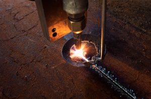 Automatización para el Proceso de Corte de Metales