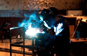 Tecnologías de Soldadura para la Industria Metalúrgica Metalmecánica