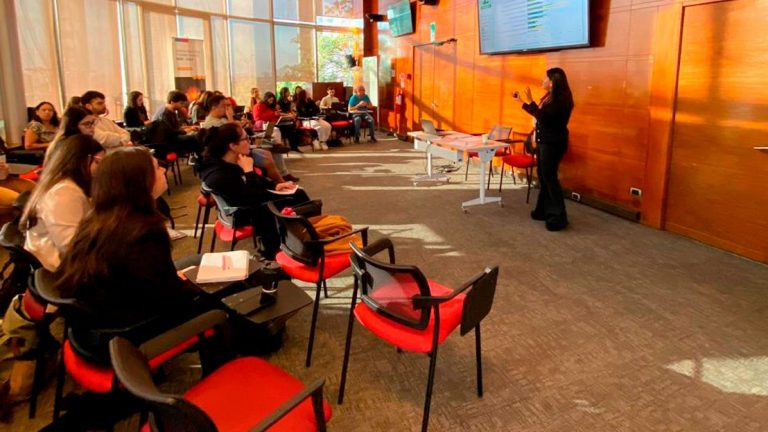 INAPI fortalece innovación con datos de patentes