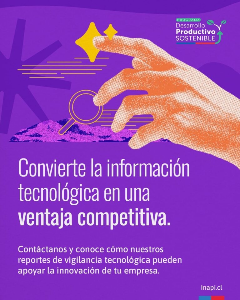 Contacto con empresas en las áreas de hidrógeno verde, litio, cambio climático o manufactura