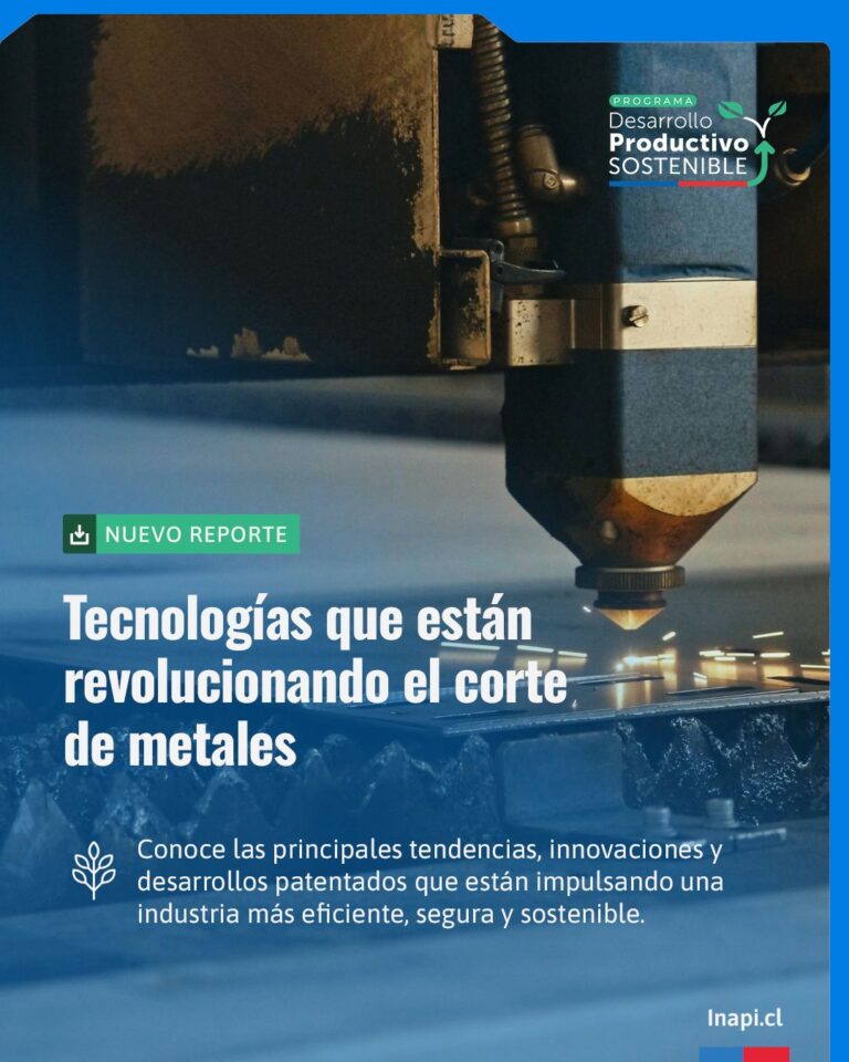 Nuevo reporte actualizado: Automatización para el Proceso de Corte de Metales