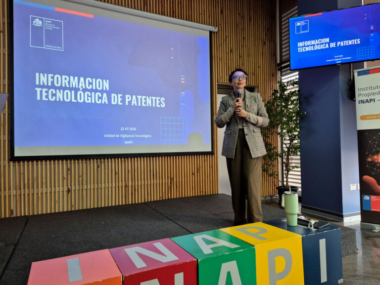 INAPI reunió al ecosistema de innovación para potenciar el uso estratégico de la información de patentes